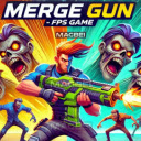 Merge Gun Game  


<div>
<p></p>



<div class=